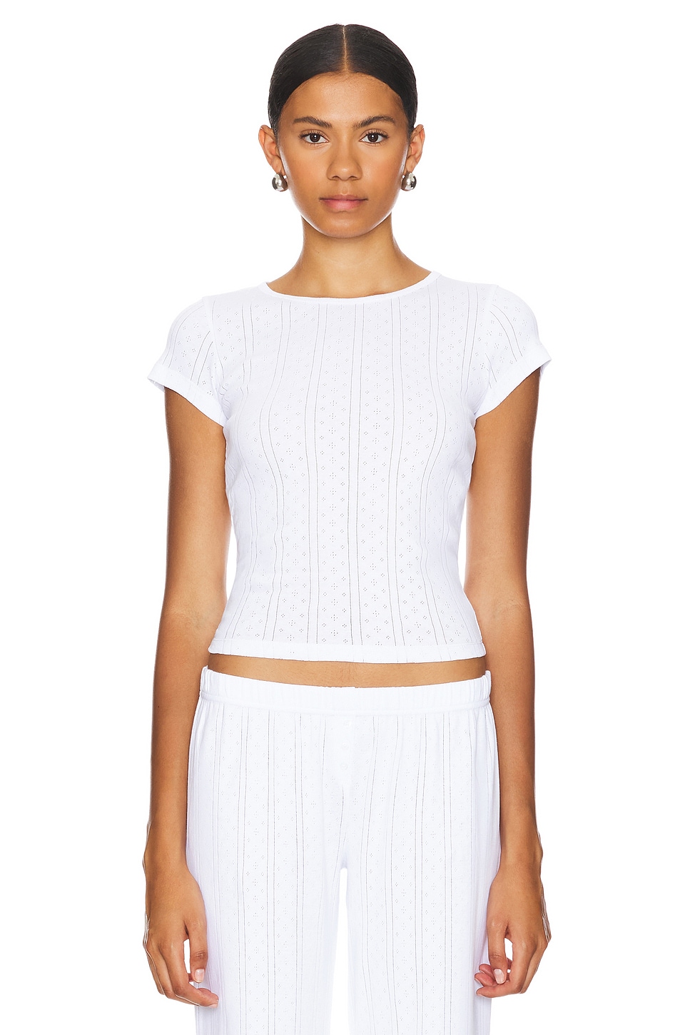 Обычная детская футболка Cou Cou Intimates, белый
Обычная детская футболка Cou Cou Intimates, белый