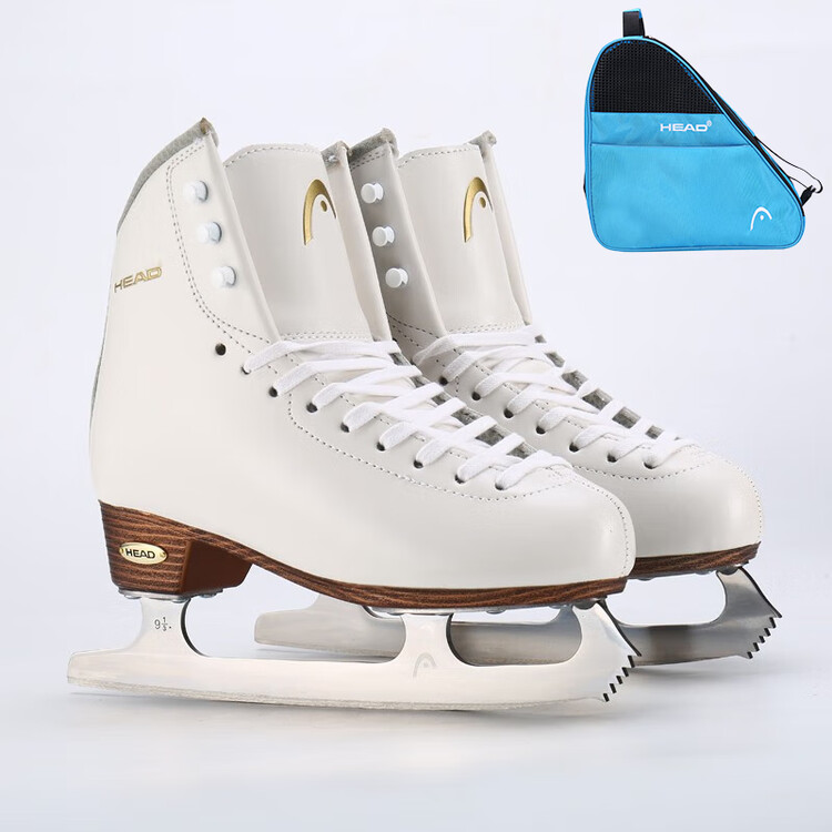 HEAD F800Pro коньки для фигурного катания для начинающих, детей, взрослых, с профессиональной прыжковой способностью, предварительно заточенные лезвия + рюкзак/легкий портативный, размер 36
HEAD F800Pro коньки для фигурного катания для начинающих, детей, взрослых, с профессиональной прыжковой способностью, предварительно заточенные лезвия + рюкзак/легкий портативный, размер 36