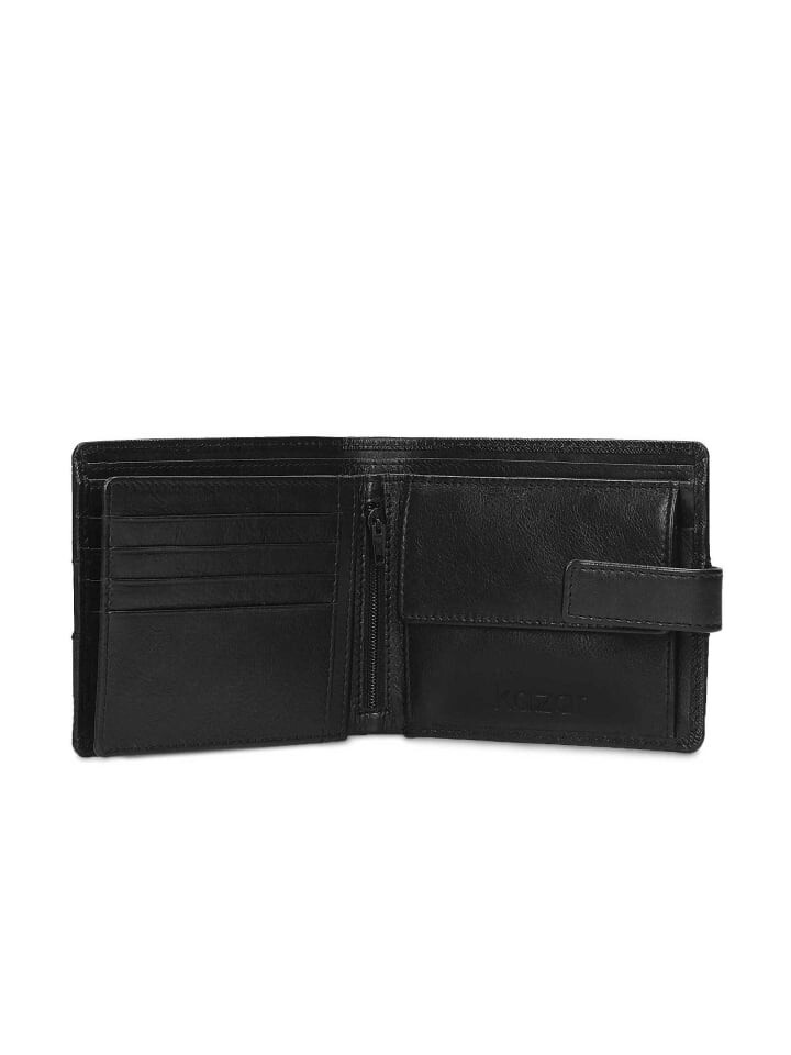 Кошелек Kazar, черный
Кошелек Kazar, черный