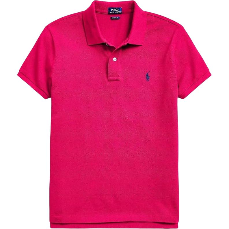 Женская поло Polo Ralph Lauren, розовый
Женская поло Polo Ralph Lauren, розовый