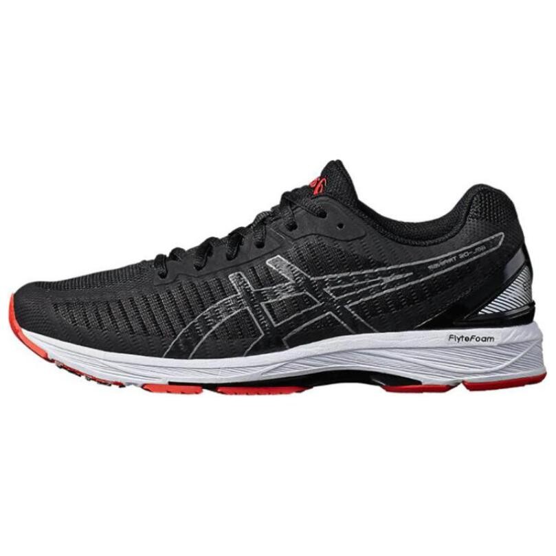 Кроссовки для бега Gel-DS Trainer 23 мужские с низким верхом, черные/серые Asics 
Кроссовки для бега Gel-DS Trainer 23 мужские с низким верхом, черные/серые Asics