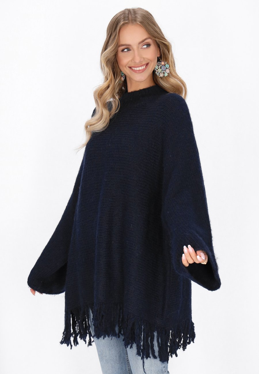 Джемпер IZIA SWEATER, Navy/Dark Blue
Джемпер IZIA SWEATER, Navy/Dark Blue