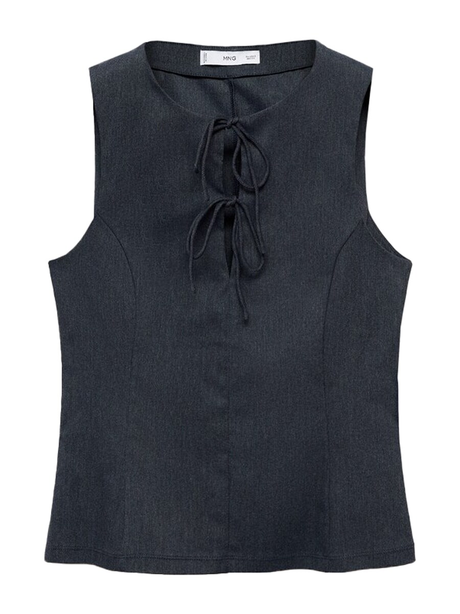 Блуза MANGO DENA, marine blue
Блуза MANGO DENA, marine blue