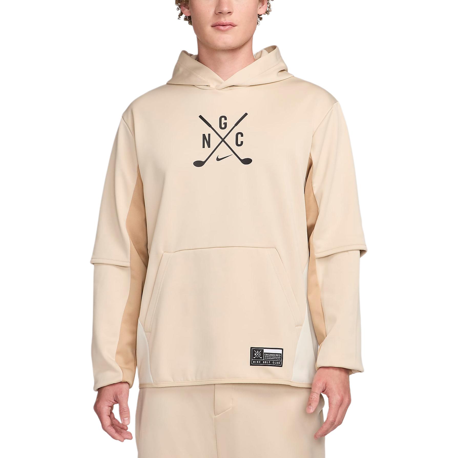 Мужская толстовка с капюшоном для гольфа Nike Floating Sand
Мужская толстовка с капюшоном для гольфа Nike Floating Sand