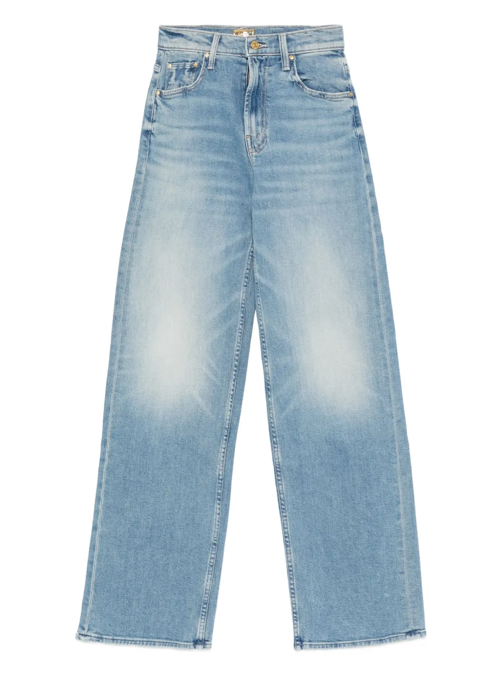 Прямые джинсы The Spinner Mother, синий
Прямые джинсы The Spinner Mother, синий