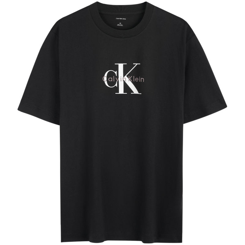 Футболка SS25 мужская Calvin Klein, черный
Футболка SS25 мужская Calvin Klein, черный