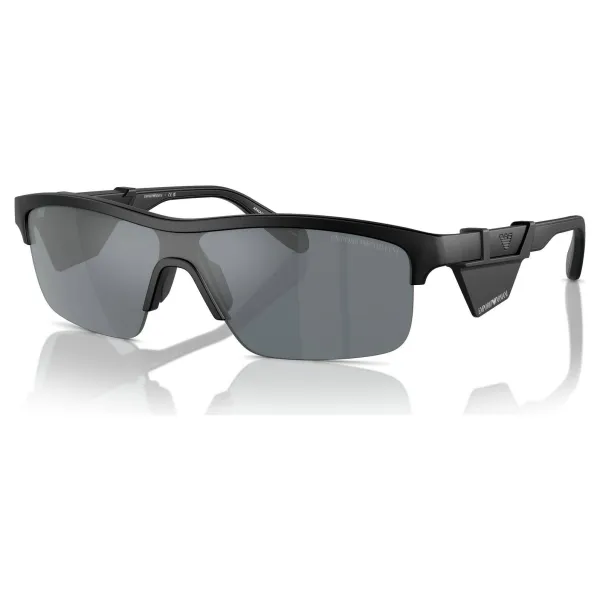 Солнцезащитные очки ea4218 Emporio Armani, черный
Солнцезащитные очки ea4218 Emporio Armani, черный