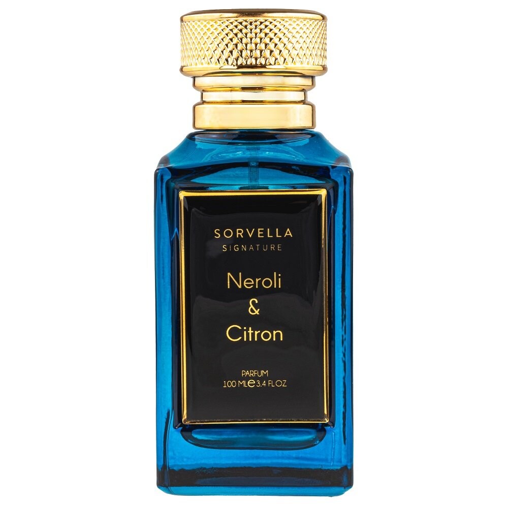 Sorvella Perfume, Signature Neroli & Citron, парфюмированная вода-спрей, 100 мл
Sorvella Perfume, Signature Neroli & Citron, парфюмированная вода-спрей, 100 мл