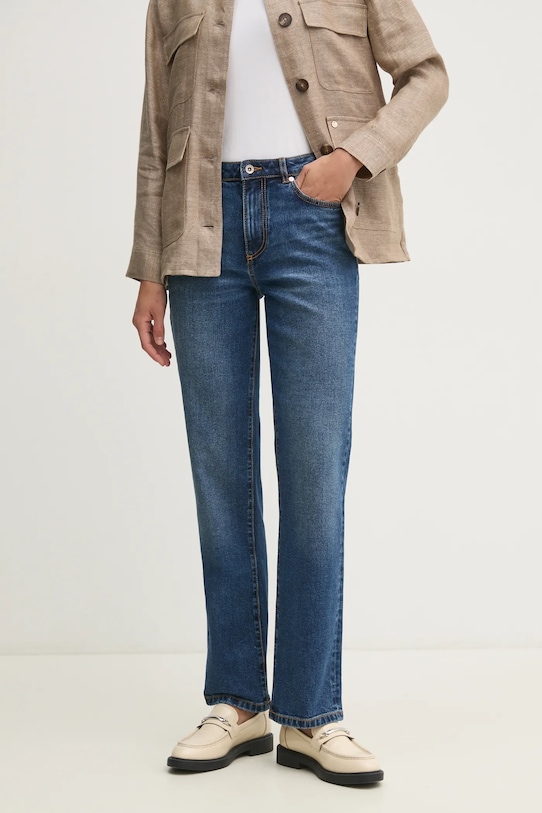 Джинсы United Colors Of Benetton, темно-синий
Джинсы United Colors Of Benetton, темно-синий