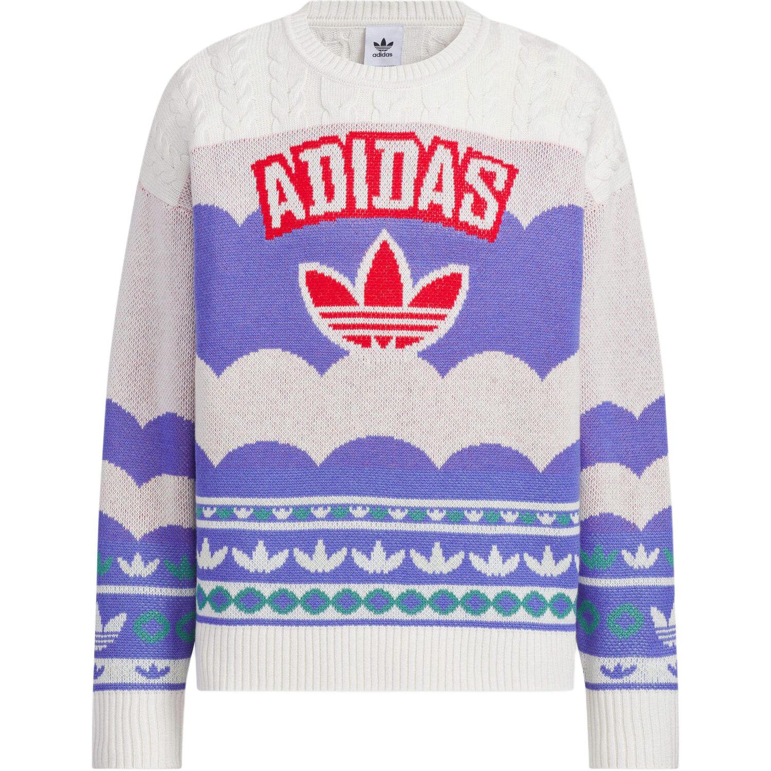 Adidas Originals Свитер Unisex Purple White
Adidas Originals Свитер Unisex Purple White