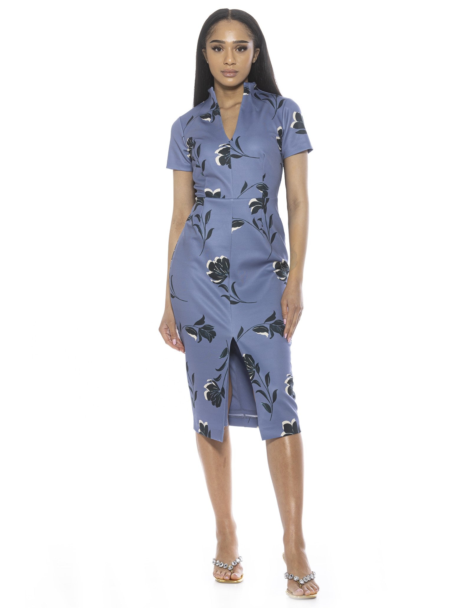 Платье Акадия ALEXIA ADMOR, цвет blue floral
Платье Акадия ALEXIA ADMOR, цвет blue floral