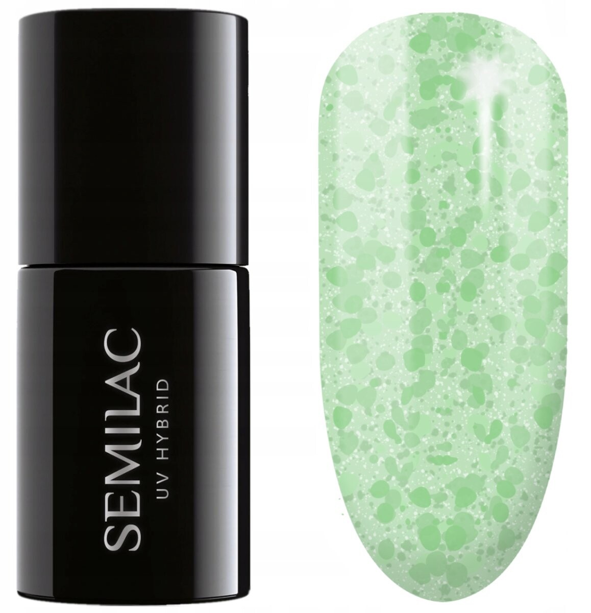 ЛАК ПОЛУЛАК 494 ЗАМОРОЖЕННЫЕ ФИСТАШКИ Semilac
ЛАК ПОЛУЛАК 494 ЗАМОРОЖЕННЫЕ ФИСТАШКИ Semilac