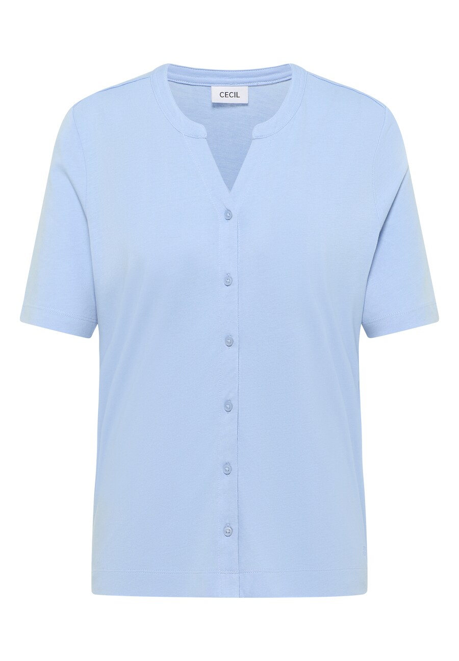 Рубашка CECIL, светло-голубой
Рубашка CECIL, светло-голубой