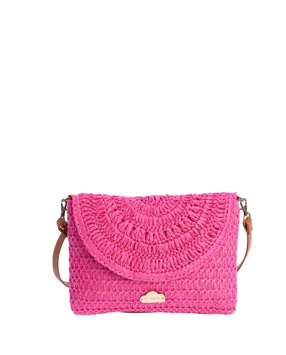 Женская сумка через плечо цвета фуксия на молнии Don Algodón, фуксия, Розовый, Женская сумка через плечо цвета фуксия на молнии Don Algodón, фуксия
Женская сумка через плечо цвета фуксия на молнии Don Algodón, фуксия, Розовый, Женская сумка через плечо цвета фуксия на молнии Don Algodón, фуксия