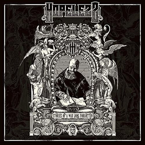 CD диск Hopelezz: Stories Of A War Long Forgotten
CD диск Hopelezz: Stories Of A War Long Forgotten