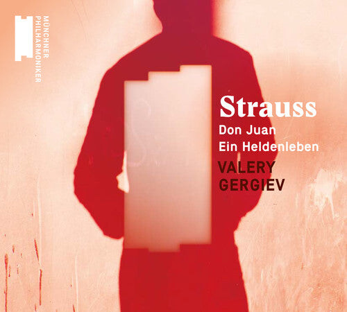 CD диск Strauss, R / Gergiev: Don Juan Ein Heldenleben 
CD диск Strauss, R / Gergiev: Don Juan Ein Heldenleben