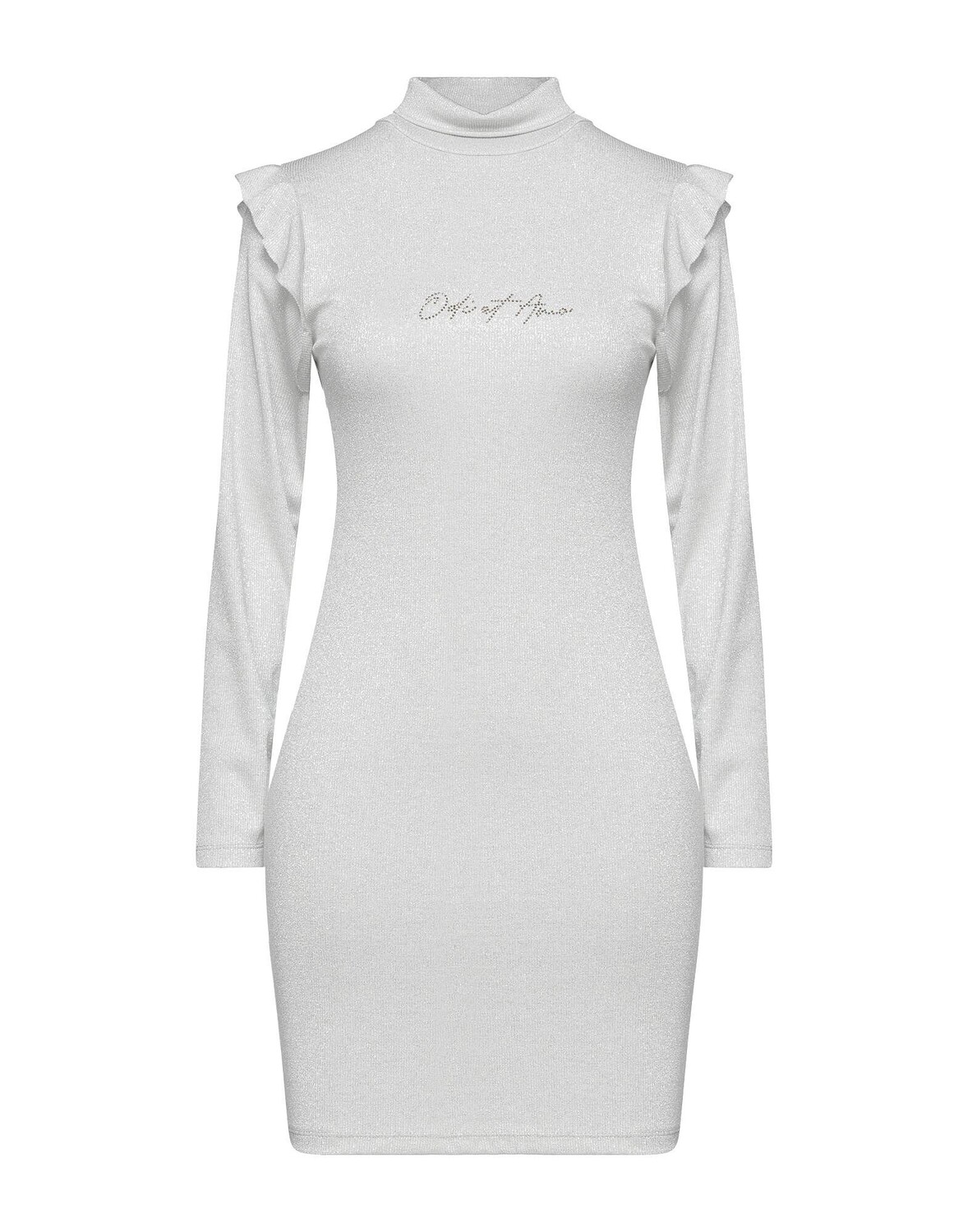 Платье Odi Et Amo, светло-серый
Платье Odi Et Amo, светло-серый