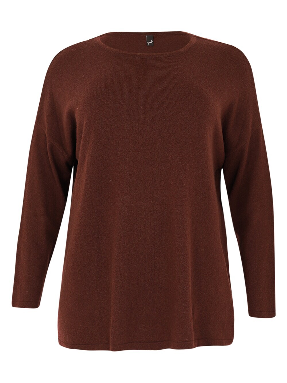 Свитер Yoek, коричневый
Свитер Yoek, коричневый