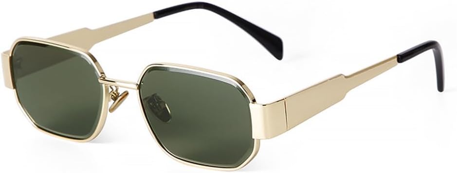 Ретро солнцезащитные очки для мужчин, модные прямоугольные очки для женщин, металлические классические солнцезащитные очки для мужчин с защитой от УФ-излучения UV400 KTUCN, C4
Ретро солнцезащитные очки для мужчин, модные прямоугольные очки для женщин, металлические классические солнцезащитные очки для мужчин с защитой от УФ-излучения UV400 KTUCN, C4