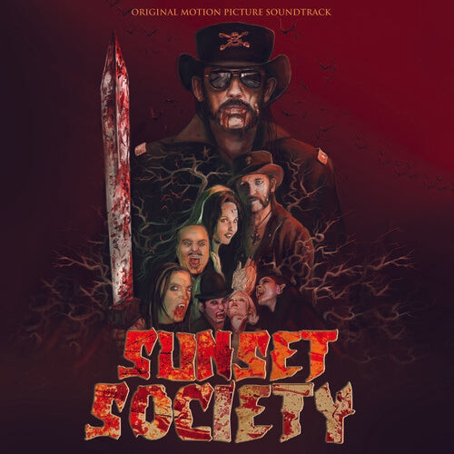 Виниловая пластинка Sunset Society / O.S.T.: Sunset Society (Original Motion Picture Soundtrack)
Виниловая пластинка Sunset Society / O.S.T.: Sunset Society (Original Motion Picture Soundtrack)