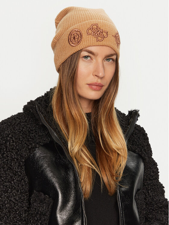 Кепка Guess, коричневый
Кепка Guess, коричневый