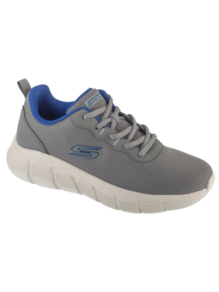 Кроссовки Skechers Bob's B Flex - Icy Edge, серые
Кроссовки Skechers Bob's B Flex - Icy Edge, серые