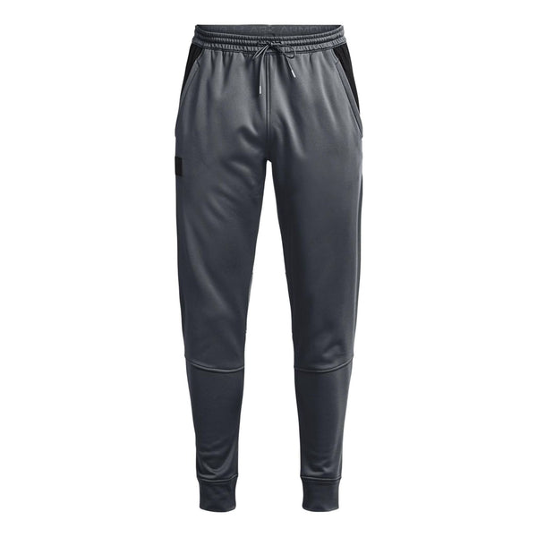 Брюки fleece storm pants 'pitch grey' Under Armour, серый
Брюки fleece storm pants 'pitch grey' Under Armour, серый