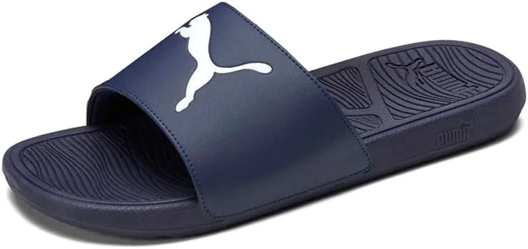 Мужские шлепанцы PUMA Cool Cat 2.0, темно-синий/белый
Мужские шлепанцы PUMA Cool Cat 2.0, темно-синий/белый