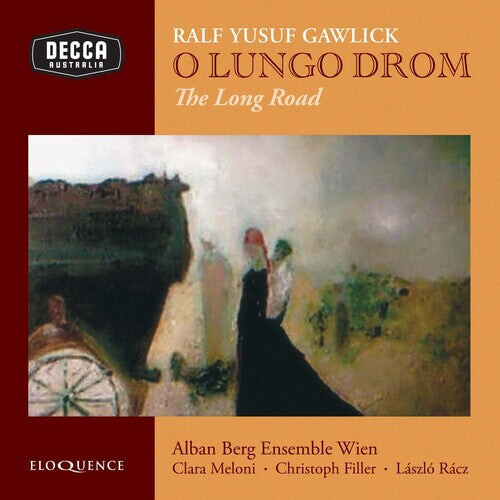 CD диск Gawlick, Ralf Yusuf / Alban Berg Ensemble Wien: Ralf Yusuf Gawlick: The Long Road
CD диск Gawlick, Ralf Yusuf / Alban Berg Ensemble Wien: Ralf Yusuf Gawlick: The Long Road