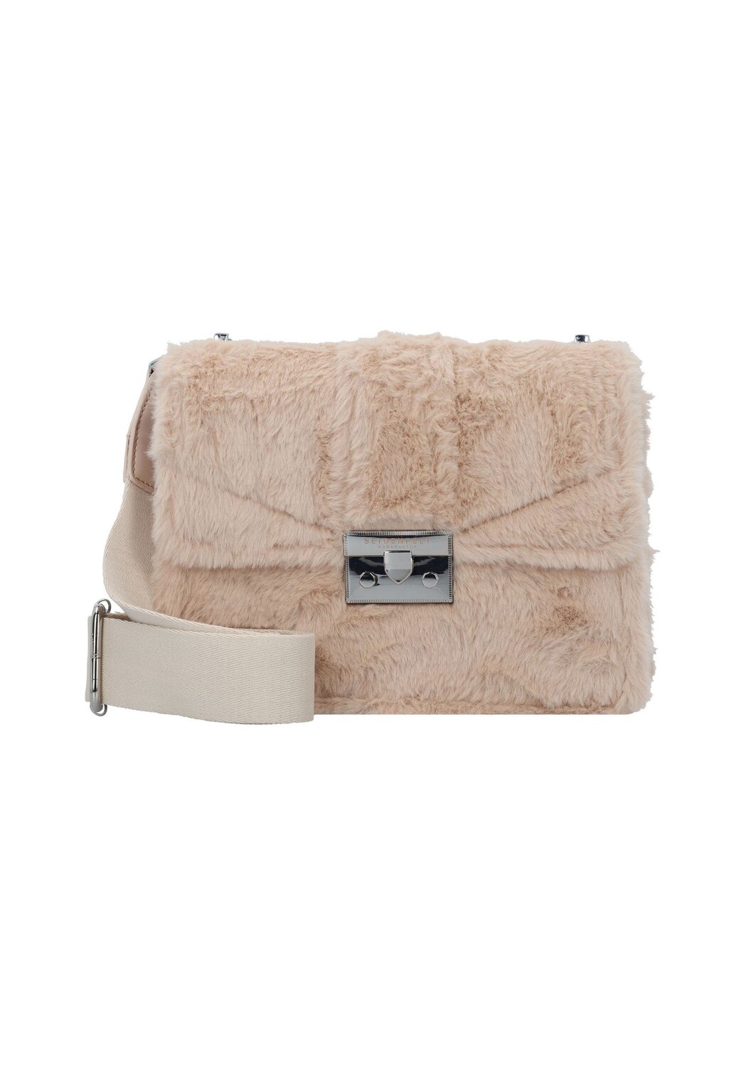 Сумка через плечо Roros Fluffy 22 см SEIDENFELT, цвет Almond, Белый, Сумка через плечо Roros Fluffy 22 см SEIDENFELT, цвет Almond
Сумка через плечо Roros Fluffy 22 см SEIDENFELT, цвет Almond, Белый, Сумка через плечо Roros Fluffy 22 см SEIDENFELT, цвет Almond