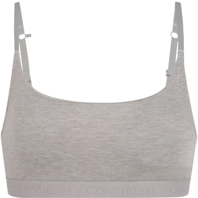 Женский бюстгальтер Calvin Klein, P7A-Кокосовый серый 
Женский бюстгальтер Calvin Klein, P7A-Кокосовый серый