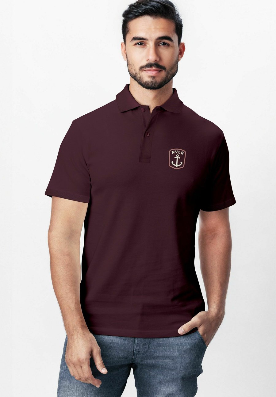 Поло Neverless Polo shirt, Bordeaux
Поло Neverless Polo shirt, Bordeaux