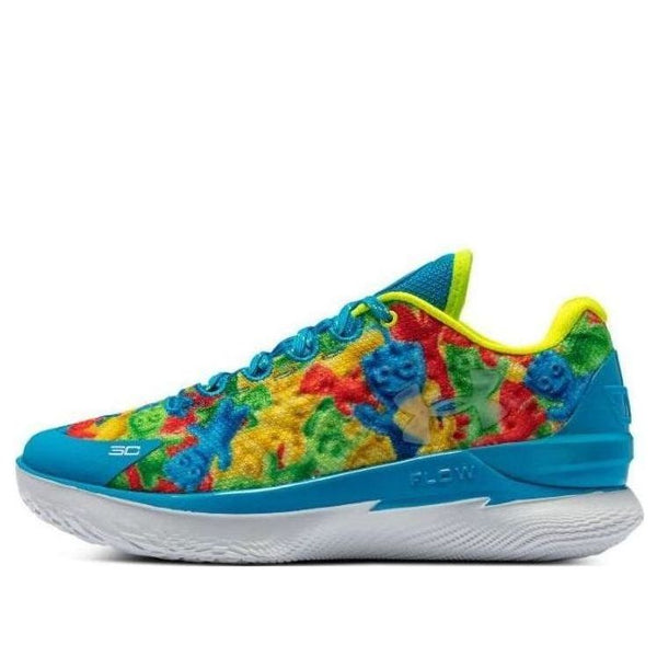 Кроссовки curry 1 low flotro x sour patch kids 'multi' Under Armour, мультиколор
Кроссовки curry 1 low flotro x sour patch kids 'multi' Under Armour, мультиколор