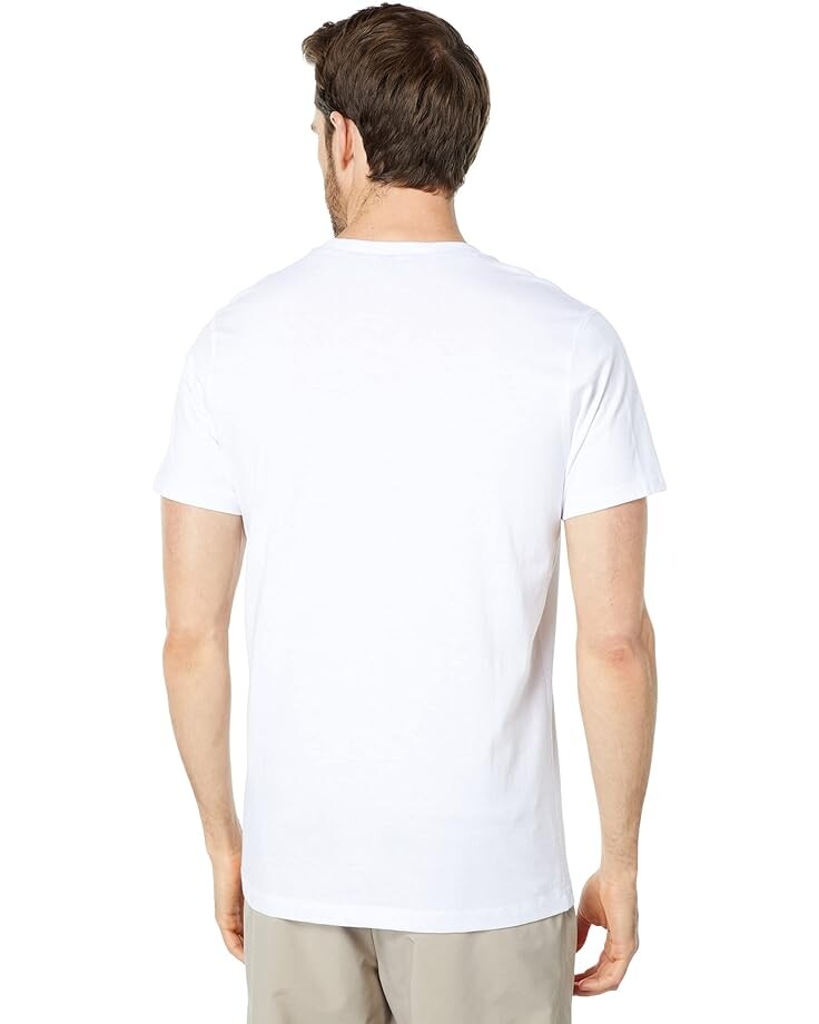 Рубашка U.S. POLO ASSN. Short Sleeve Small Pony Solid Henley Knit Shirt, белый
Рубашка U.S. POLO ASSN. Short Sleeve Small Pony Solid Henley Knit Shirt, белый