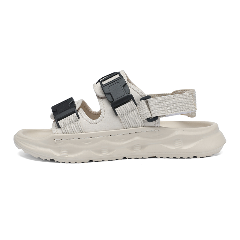 GAISIMA Пляжные сандалии мужские бежевые, цвет Beige
GAISIMA Пляжные сандалии мужские бежевые, цвет Beige