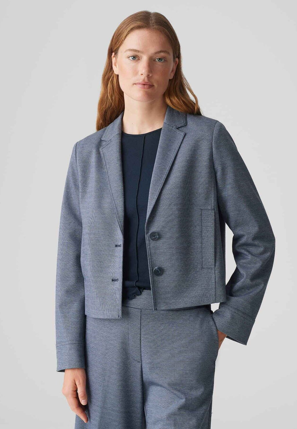 Блейзер OPUS, синий
Блейзер OPUS, синий