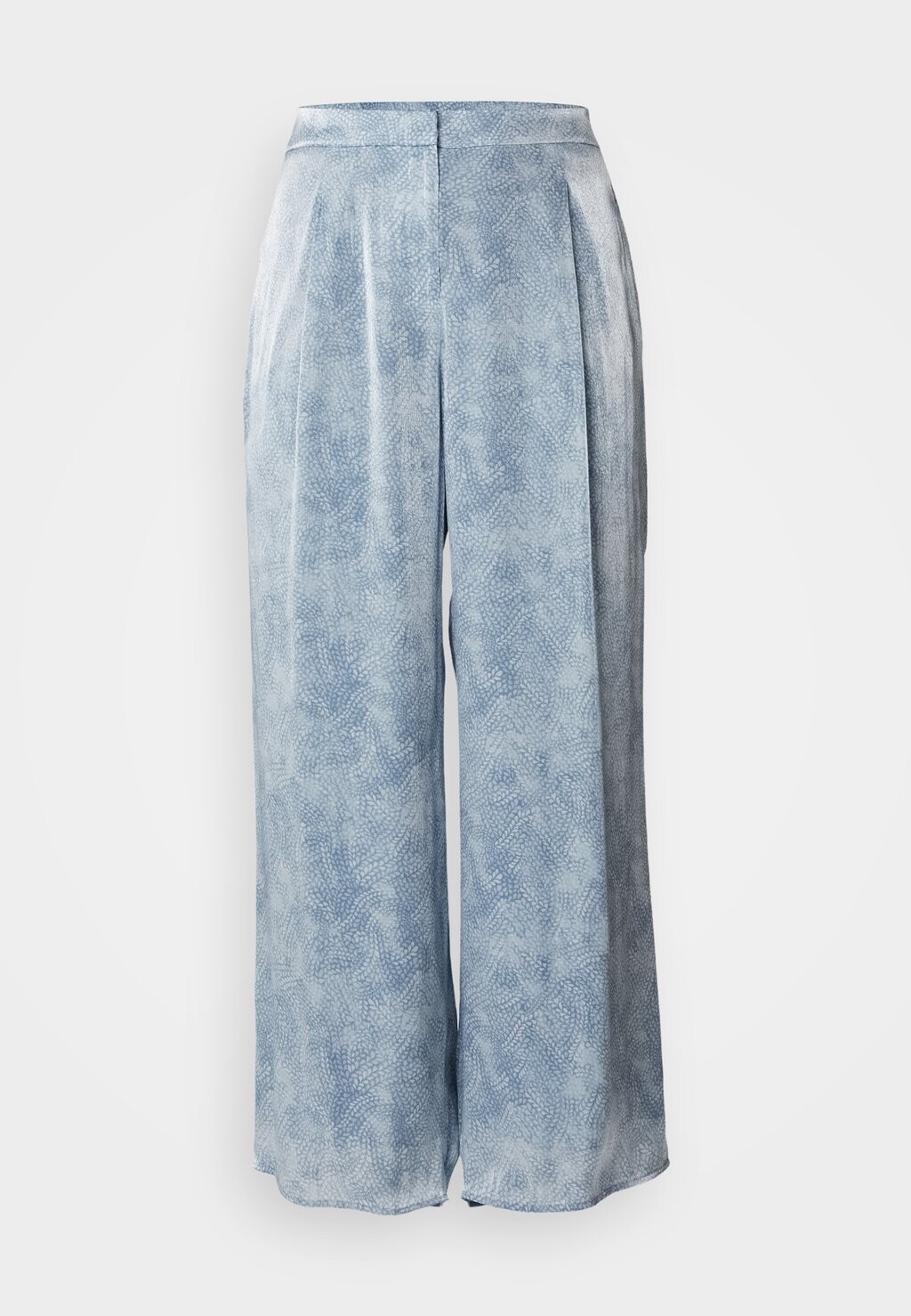 Брюки Petal Wide Leg Pants Michael Kors, синие
Брюки Petal Wide Leg Pants Michael Kors, синие