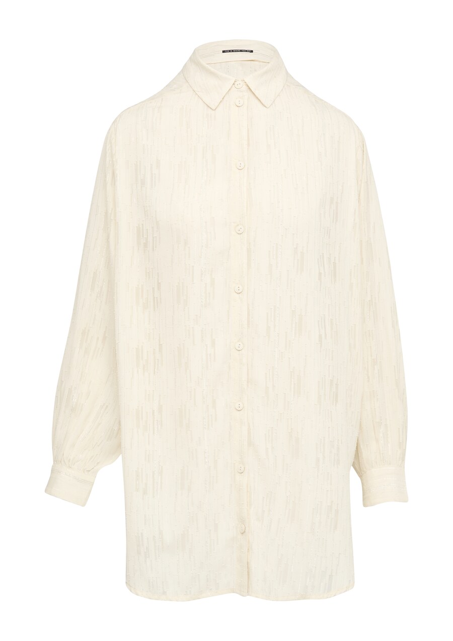 Блуза QS, слоновая кость
Блуза QS, слоновая кость