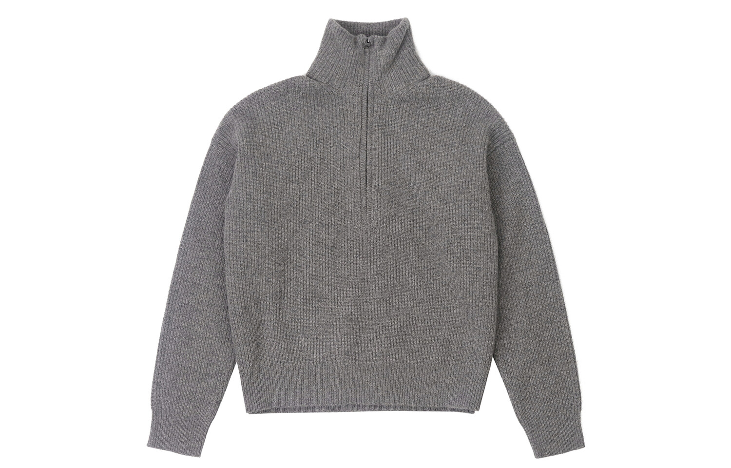 Clare Waight Keller Co-branded Collection свитер женский Lead Gray Uniqlo
Clare Waight Keller Co-branded Collection свитер женский Lead Gray Uniqlo