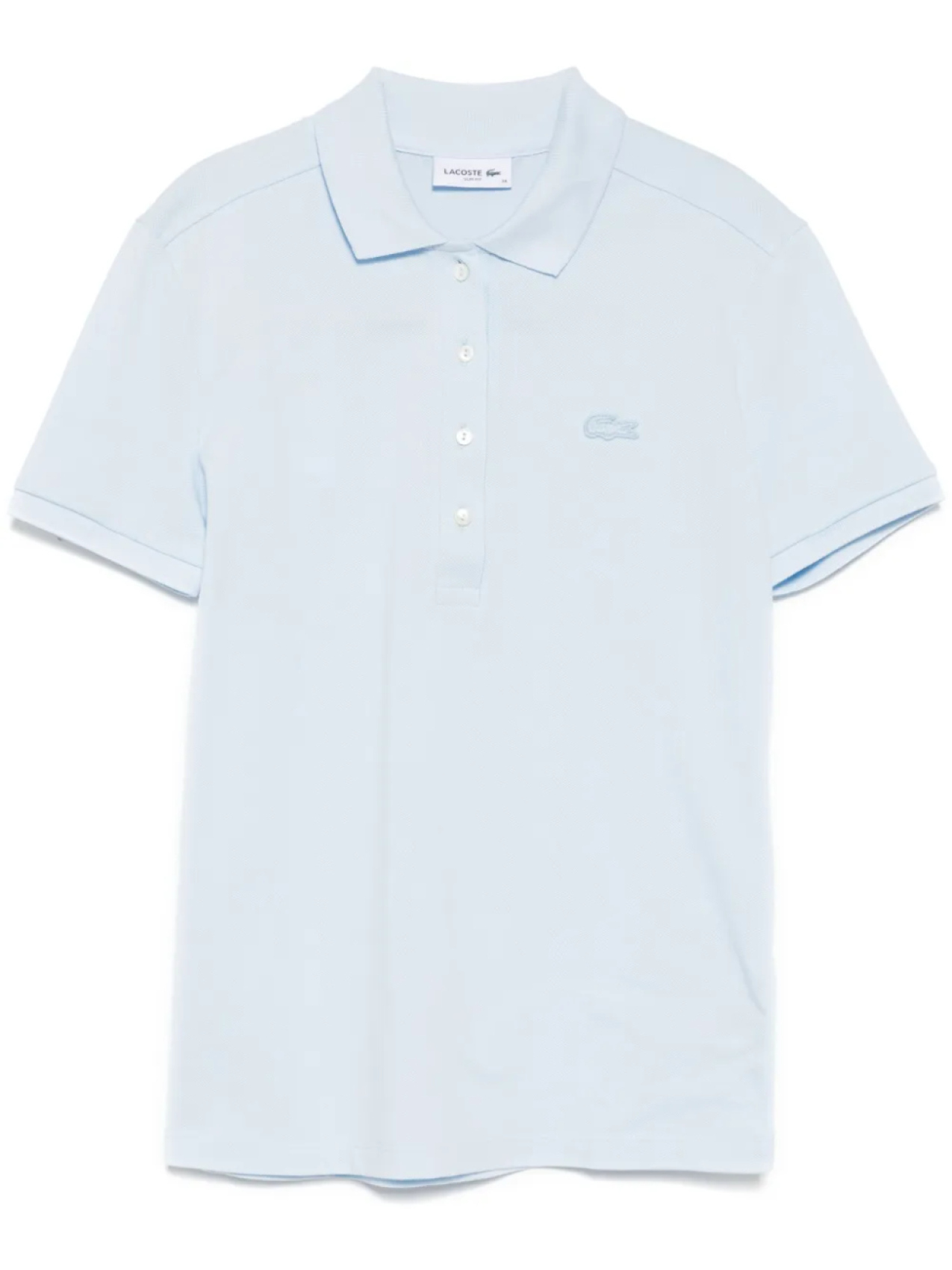 Lacoste рубашка поло с нашивкой-логотипом, синий
Lacoste рубашка поло с нашивкой-логотипом, синий