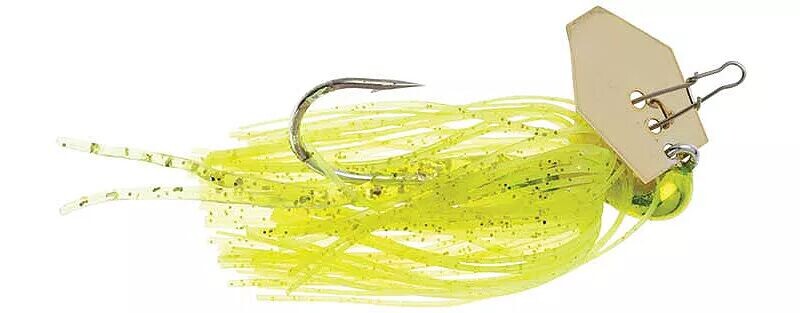 Мини-спиннер-бейт Z-Man ChatterBait
Мини-спиннер-бейт Z-Man ChatterBait