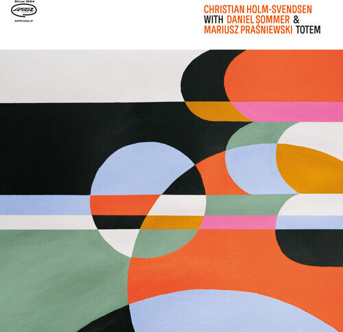 Виниловая пластинка Holm-Svendsen, Christian: Totem
Виниловая пластинка Holm-Svendsen, Christian: Totem