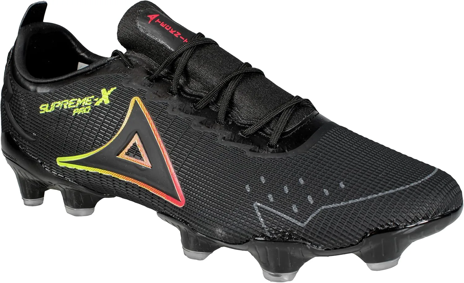 Футбольные бутсы Pirma Brasil для мужчин Supreme-X Pro черные Профессиональные футбольные бутсы Generic, черный
Футбольные бутсы Pirma Brasil для мужчин Supreme-X Pro черные Профессиональные футбольные бутсы Generic, черный