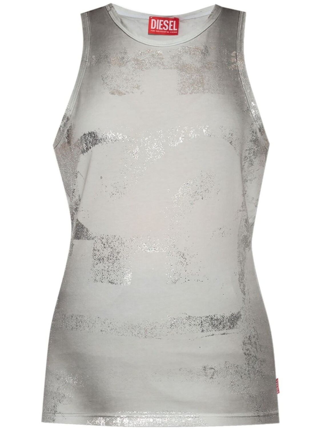 Майка Diesel T-Anny, серый
Майка Diesel T-Anny, серый