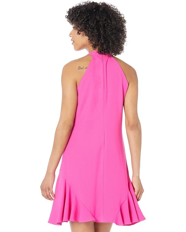 Платье CeCe Halter Godet Dress, цвет Garden Rose
Платье CeCe Halter Godet Dress, цвет Garden Rose