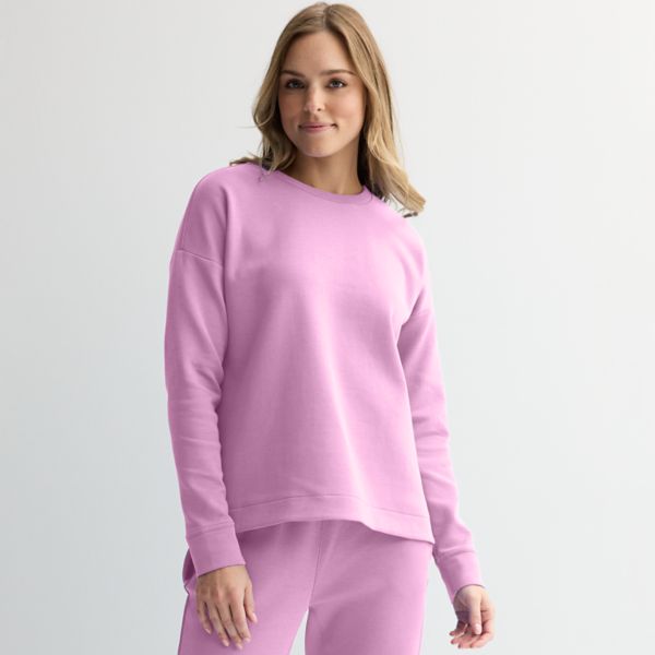 Женская ультракомфортная водолазка Tek Gear, цвет grape macaroon
Женская ультракомфортная водолазка Tek Gear, цвет grape macaroon