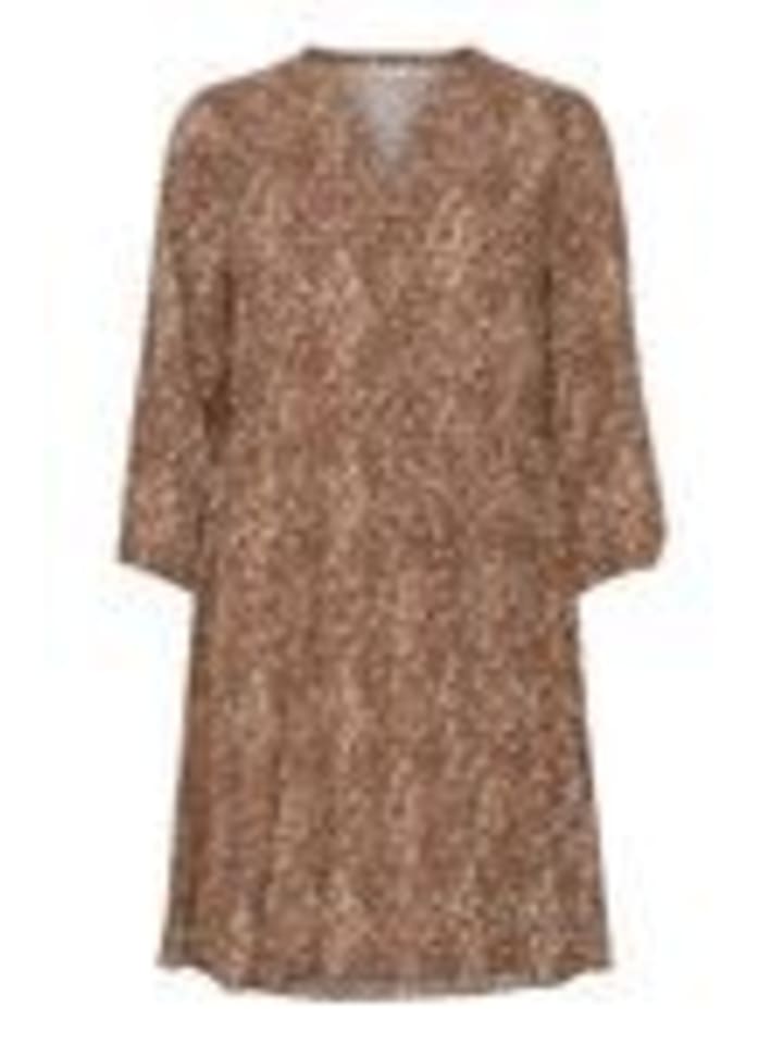 Платье BYMMJOELLA, классический крой, цвет Iced Coffee Mix. b. young
Платье BYMMJOELLA, классический крой, цвет Iced Coffee Mix. b. young