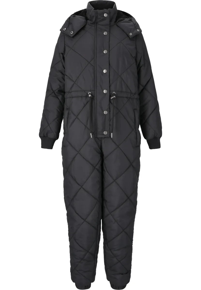 WEATHER REPORT Лыжный комбинезон "Mina Jr" модного стеганого дизайна, черный
WEATHER REPORT Лыжный комбинезон "Mina Jr" модного стеганого дизайна, черный