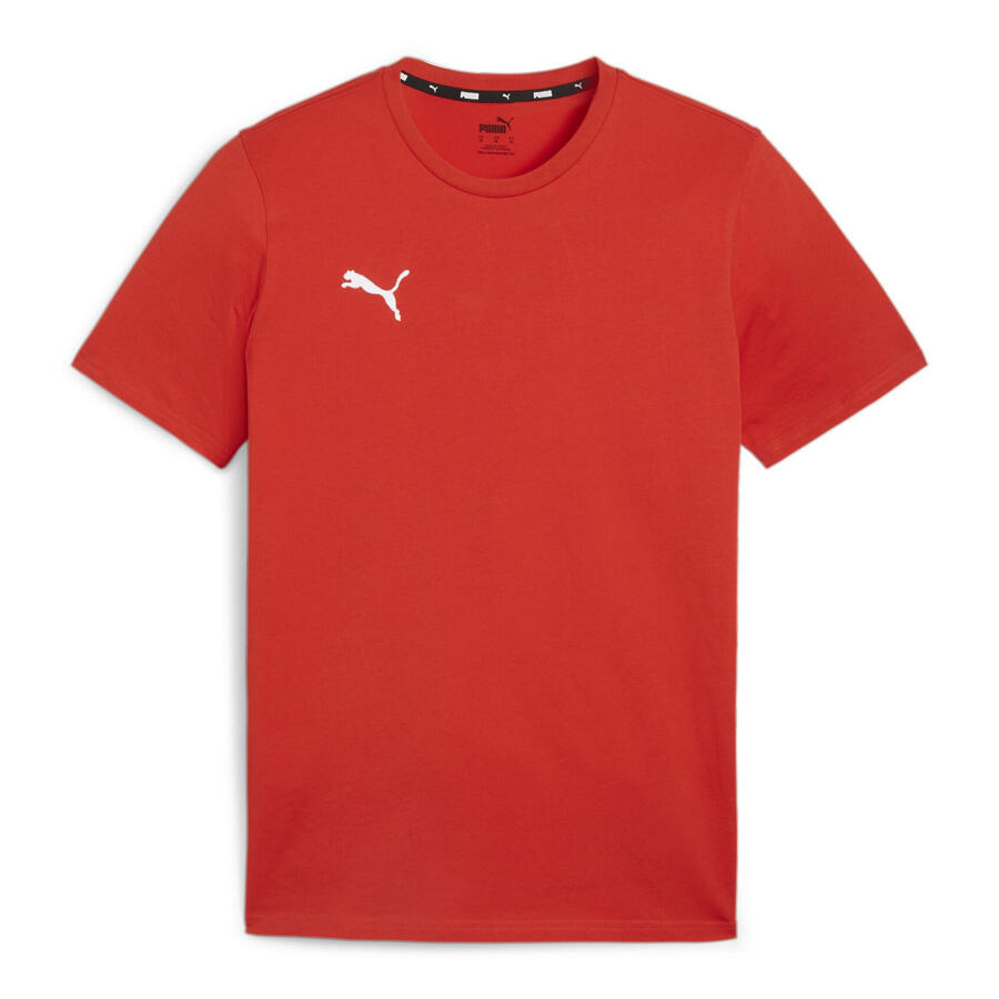 Мужская футболка Puma teamGOAL Casuals Tee 658615
Мужская футболка Puma teamGOAL Casuals Tee 658615