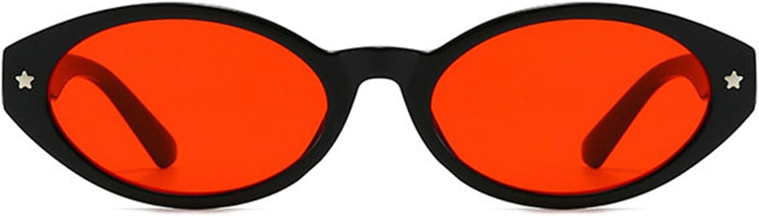 Солнцезащитные очки Willochra Vintage Cat Eye для женщин, модель 2025, роскошные, с заклепками, классические, для активного отдыха и путешествий, с защитой от УФ-излучения UV400, C14
Солнцезащитные очки Willochra Vintage Cat Eye для женщин, модель 2025, роскошные, с заклепками, классические, для активного отдыха и путешествий, с защитой от УФ-излучения UV400, C14